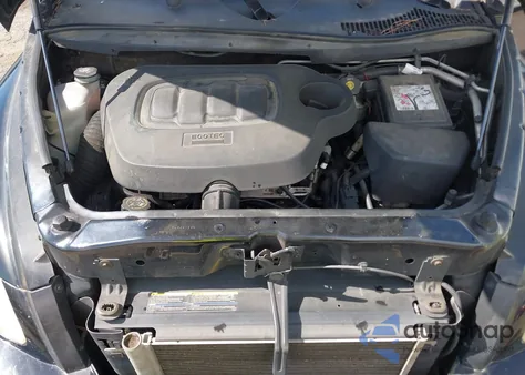 2010 Chevrolet Hhr Ls z USA, uszkodzony, nr VIN 3GNBAADB8AS640210